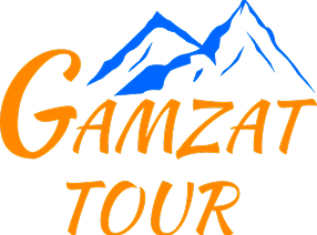 Туристическая компания Gamzat Tour